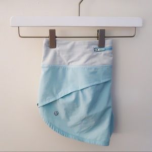 Lululemon speed up shorts 2.5”